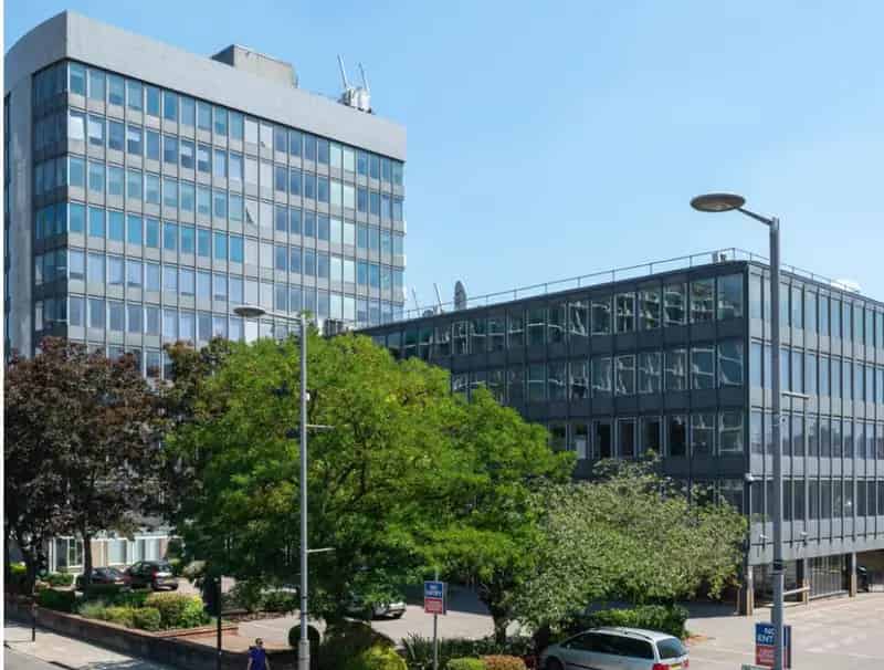 CP House Ealing Low Cost Office Suites 3000-25000 sq ft