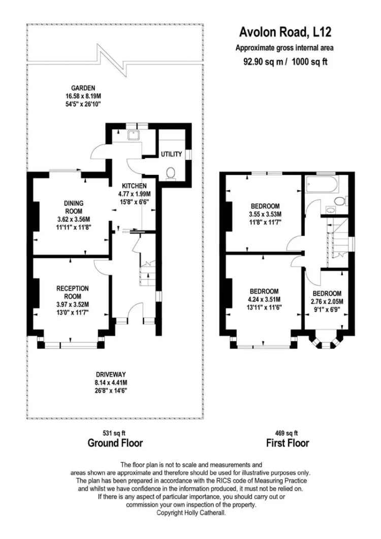3 Bedroom Semi Detached House to Rent Newly Refurbished