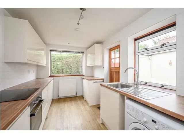 3 Bedroom Detached Bungalow For Sale Corstorphine