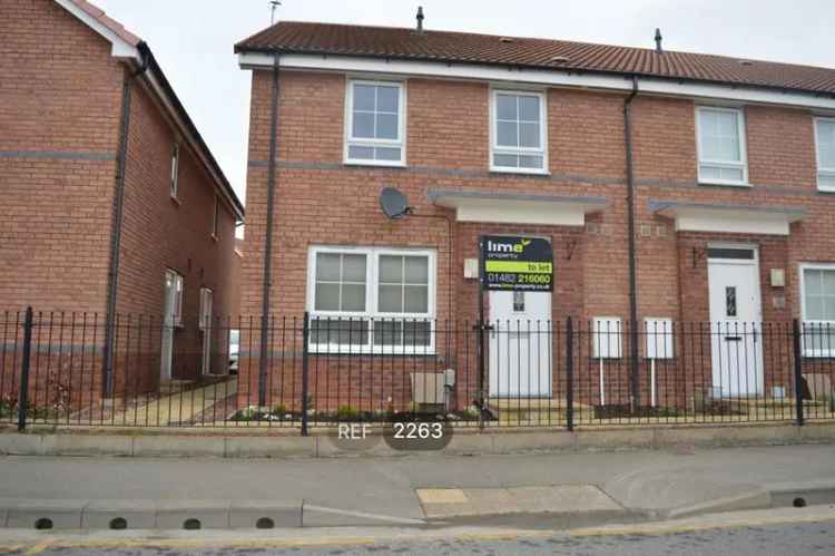 2 Bedroom Apartment to Rent Kingswood