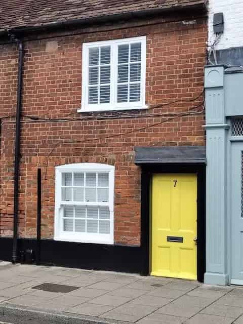 Romsey Town Centre Office Space 498 sq ft