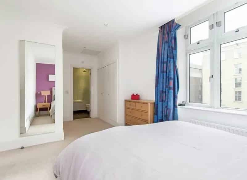 Bloomsbury 3 Double Bedroom Apartment Near Russell Square Tube