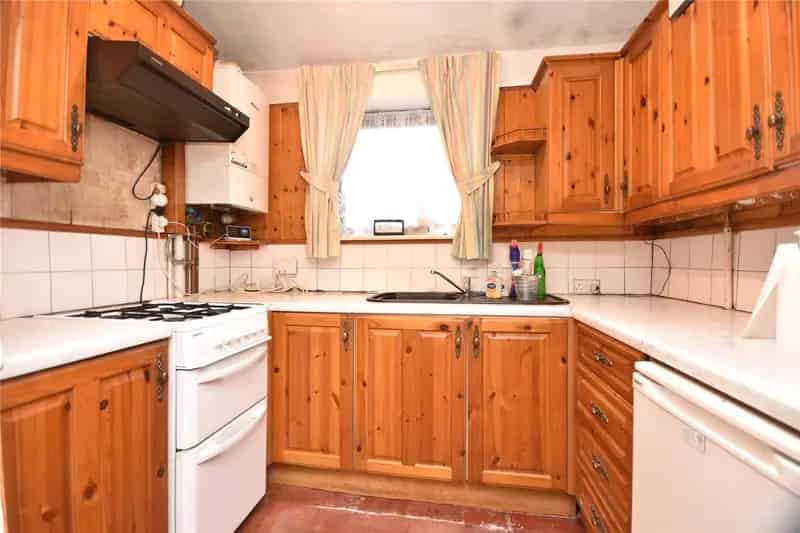 Spacious Semi-Detached Family Home with Modernisation Potential