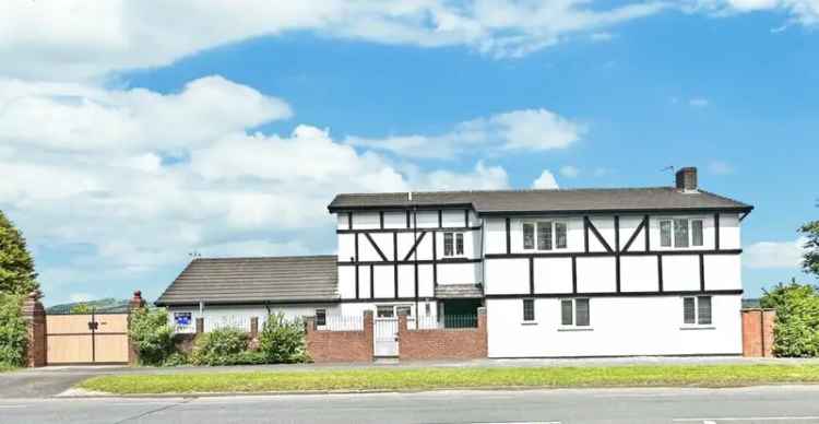 4 Bedroom Farmhouse for Sale Near Westhoughton