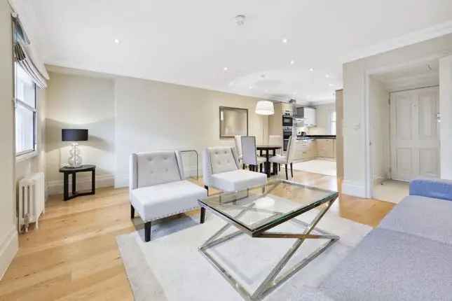 2-Bedroom Flat to Rent in Ebury Street, South Belgravia