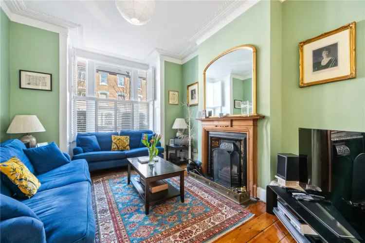 3 Bedroom House Highbury London Chain Free Parking Garden