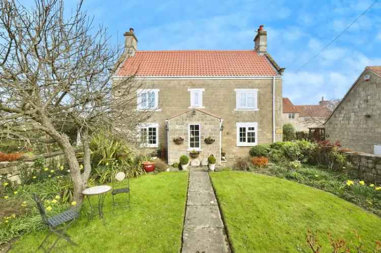 5 Bedroom Semi Detached Farmhouse Woodsetts South Yorkshire