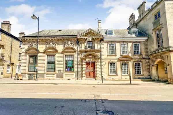 Grade II Listed Property For Sale