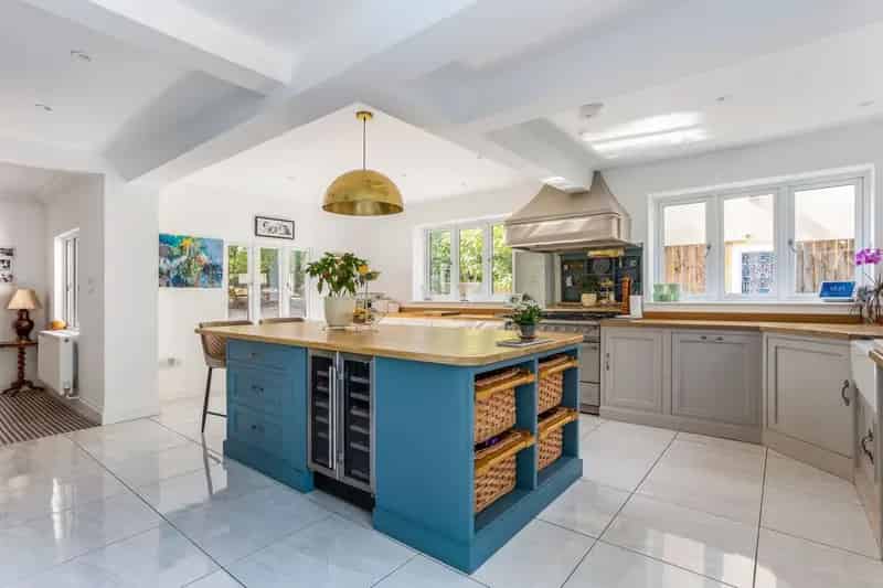 5 Bedroom Victorian House For Sale