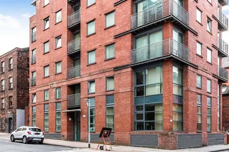 1 Bedroom Flat to Rent Manchester M1 - Near Oxford Road