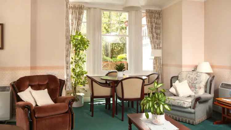 Sheringham Court Retirement Apartments Maidenhead