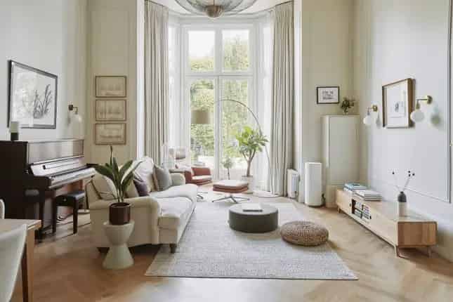 Two Bedroom Apartment Belsize Park London NW3