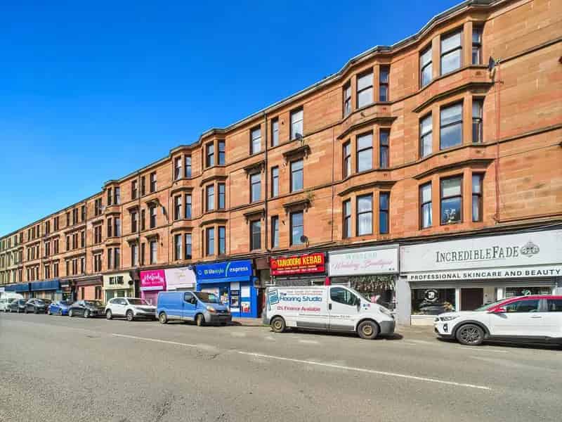1 Bedroom Flat to Rent Glasgow