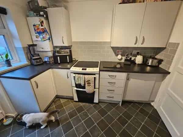 Flat For Rent , East Staffordshire, England