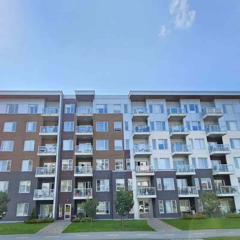Luxury 1-Bedroom Condo for Sale in Blainville