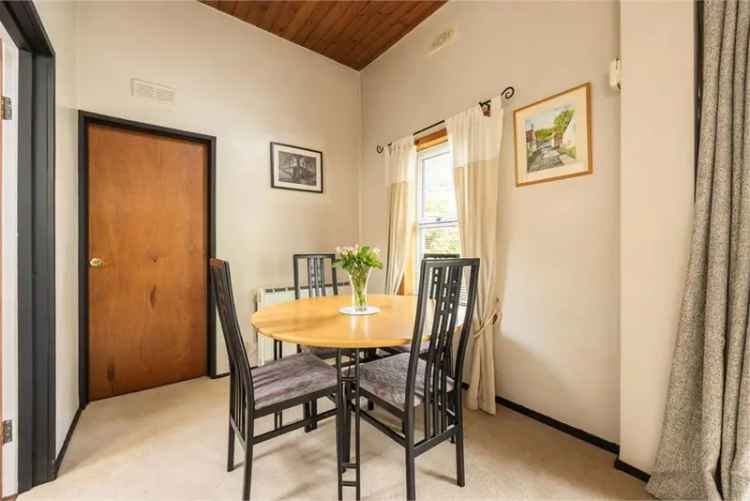 3 Bed Detached Bungalow Barnton - Great Potential