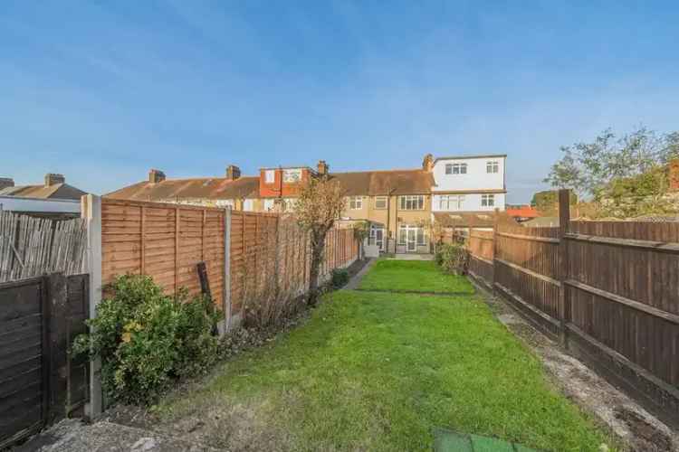 3 Bedroom Terraced House For Sale Near Elmers End Station