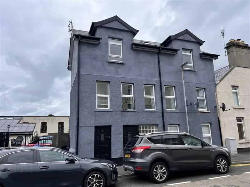 Modern Two Bed Duplex Apartment Newtownards Town Centre