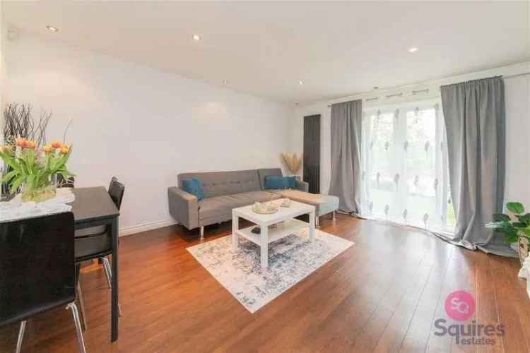 1 Bed Flat for Sale Chain Free Ground Floor 517 sq ft