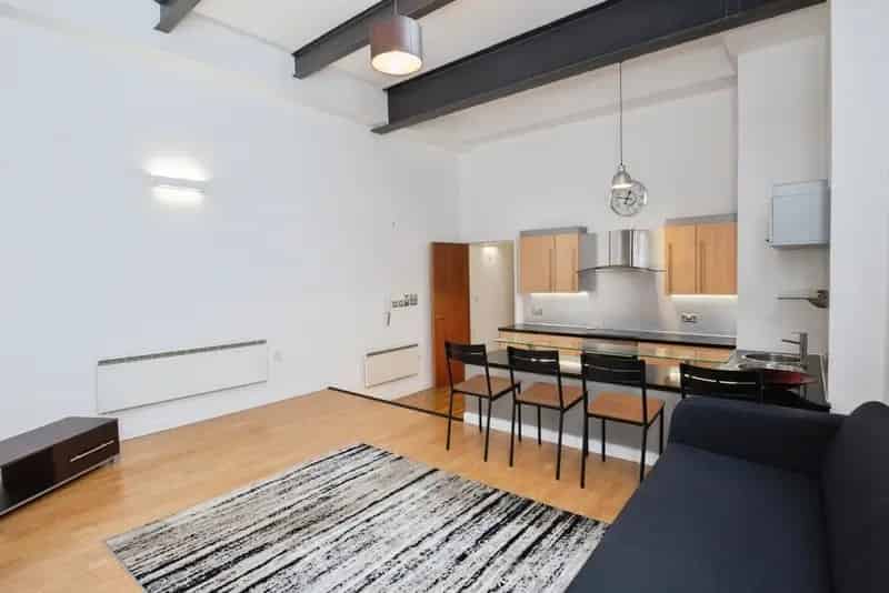 1 Bedroom Flat to Rent Manchester City Centre