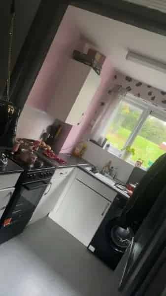 Spacious 1 Bed Ground Floor Flat Wheelchair Access S8