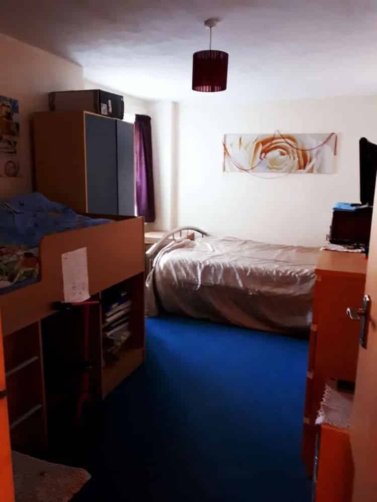 2-Bedroom Flat near Alexandra Park Hastings - Family Friendly