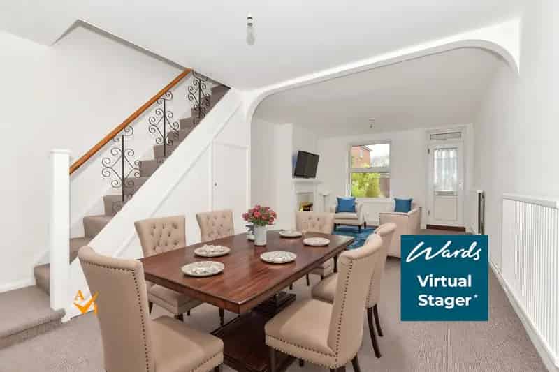 2 Bedroom Terraced House for Sale in Shepherdswell