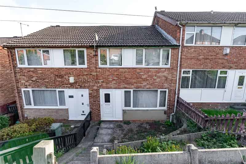 Three Bedroom Mid Terrace House Renovation Project Bramley