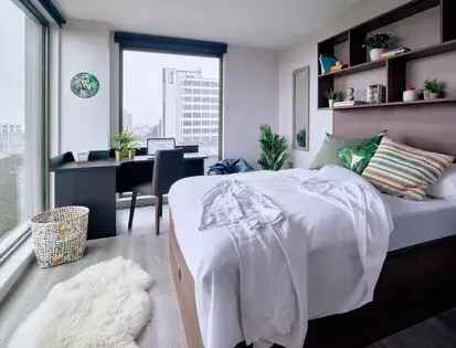 Modern En-Suite Room in Southampton 12m2