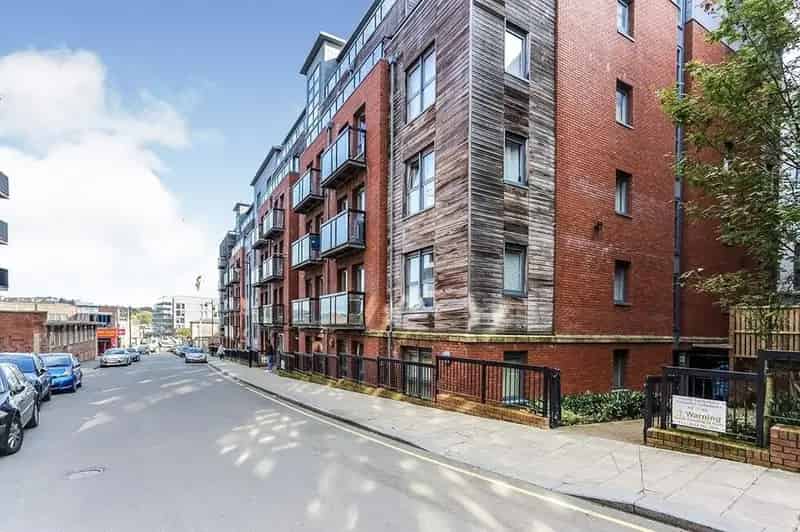 1 Bedroom Flat to Rent Sheffield S3 Modern Apartment near Transport Links
