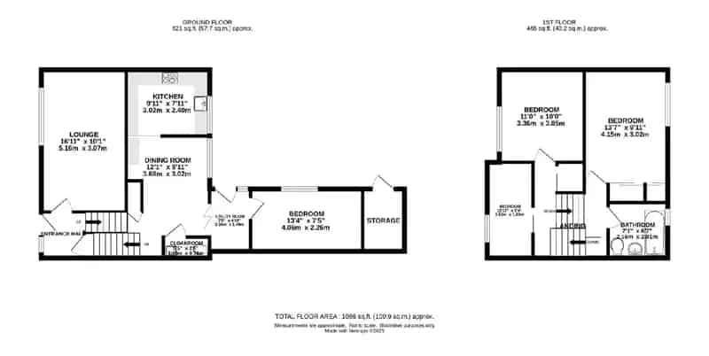 4 Bed House for Sale in Buckskin
