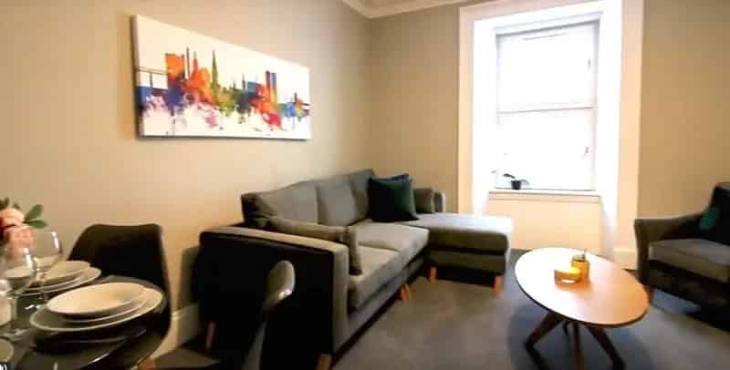 2 Bedroom Flat to Rent