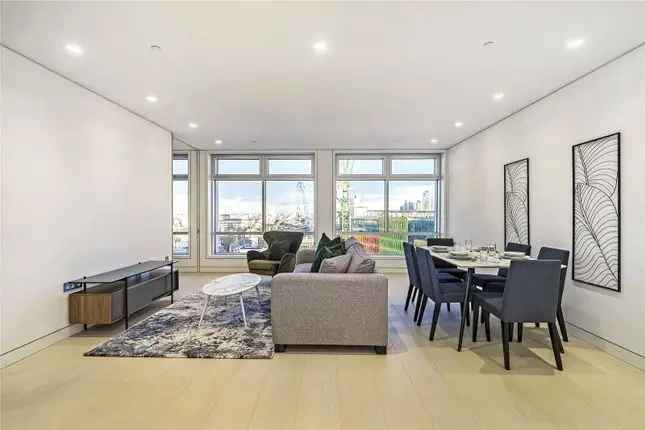 Luxury 2-Bed Apartment in Centre Point London WC1A