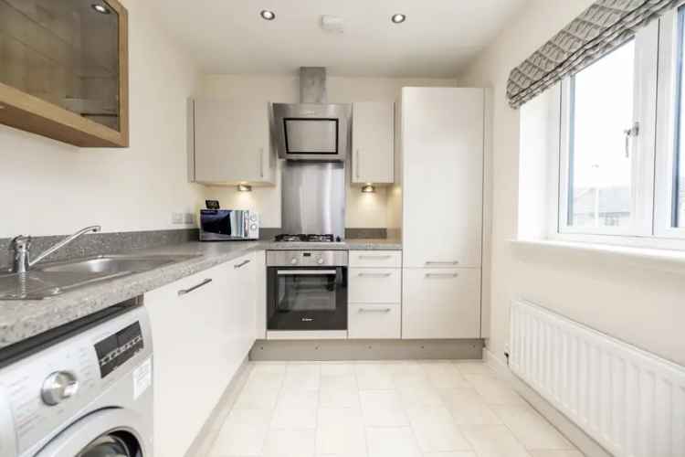 Flat For Rent in Aberdeen City, Scotland