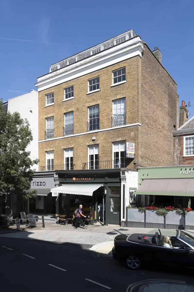 Newly Refurbished Richmond Office Space with Garden