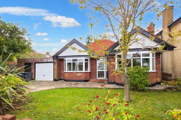 3 Bedroom Detached Bungalow for Sale