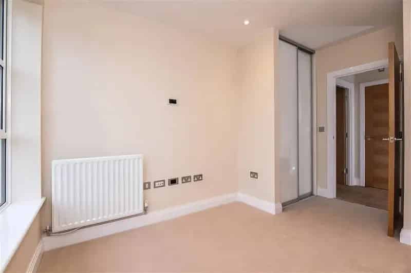 One Bedroom Apartment Chiswick Castle Row Development