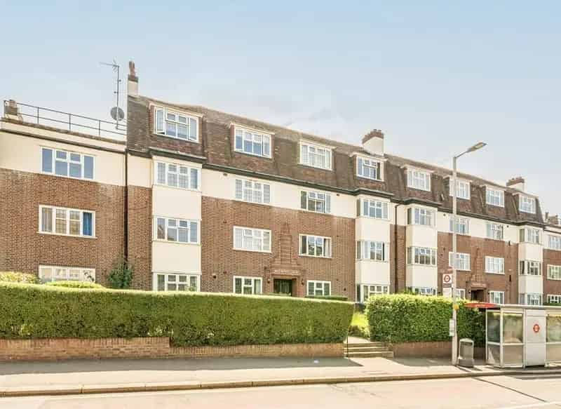 Flat For Sale , St. Mark's Hill, London, England