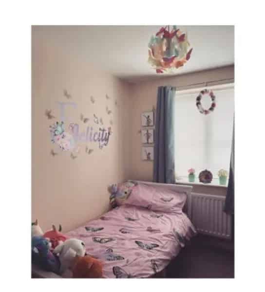 2-Year-Old House  Large Garden  2 Double Bedrooms  New Carpets