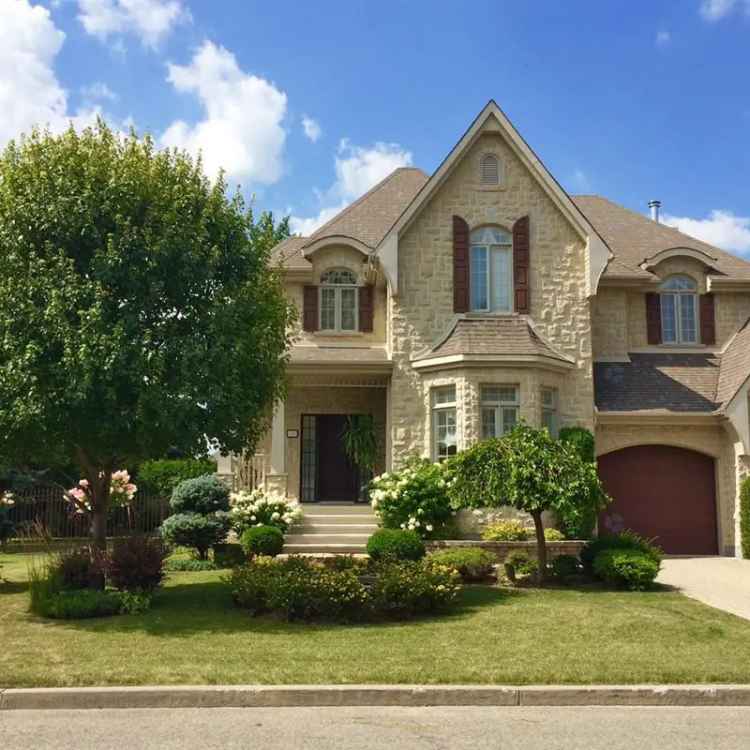 Fontainebleau House for Sale: Charming Home with Pool and Mature Trees