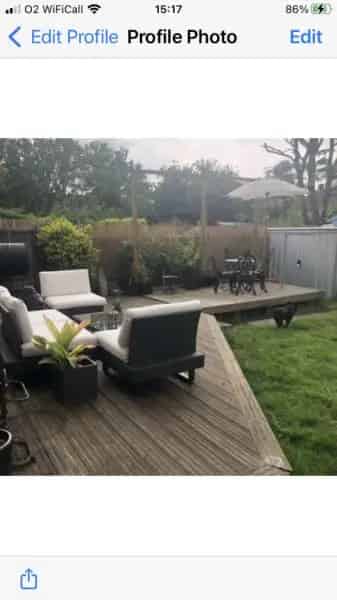 Three Bedroom House Near London With Gardens and Off Street Parking