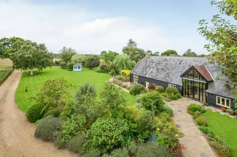 Barn Conversion for Sale 4 Bedrooms Blendworth Hampshire