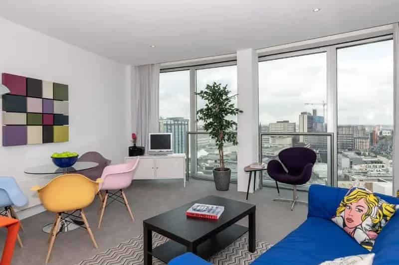 1 Bedroom Apartment for Rent in Birmingham Jewellery Quarter