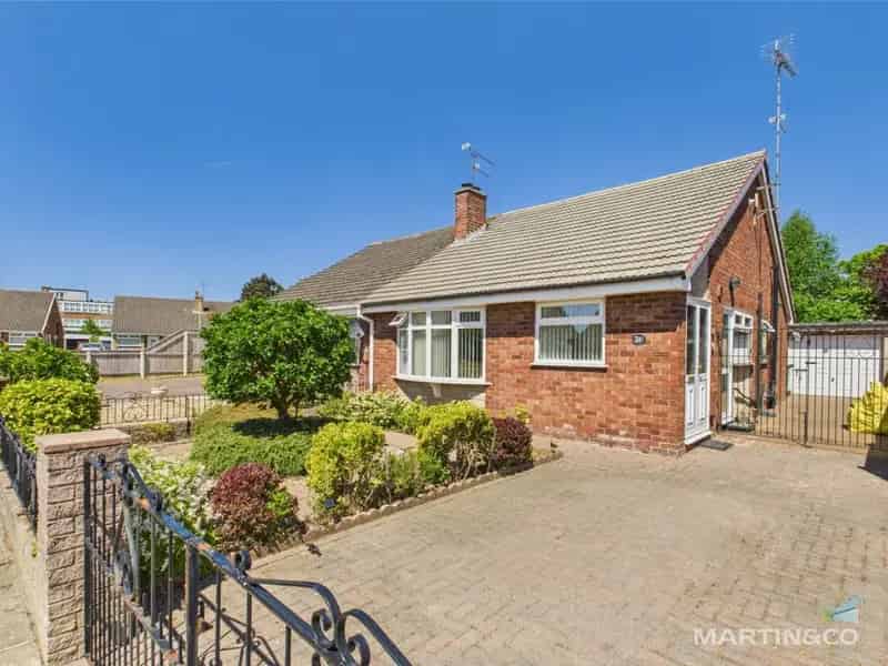 2 Bedroom Bungalow For Sale Eastham