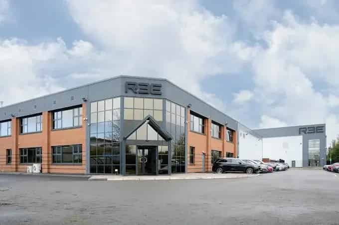 Modern Industrial Warehouse Units for Lease in Coventry