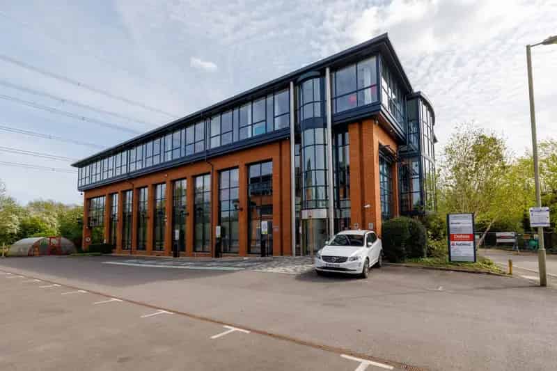 Modern Oxford Office Space for Lease - High-Spec Fit-Out