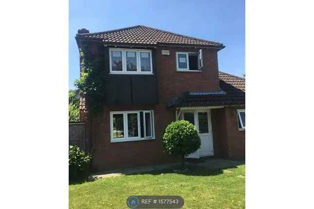 Detached house to rent in Grange Park, Bristol BS9