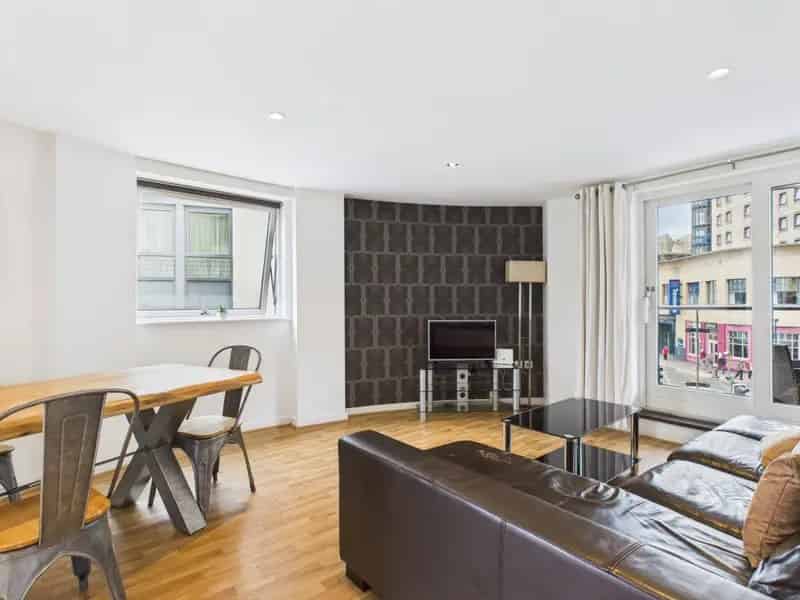 2 Bedroom Flat Brighton City Centre Large Terrace Sea Views