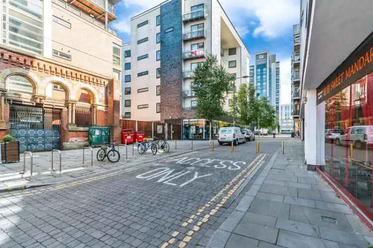 1 Bedroom Flat for Sale Manchester M4 Northern Quarter
