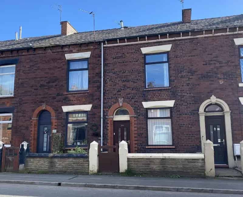 2 Bed Terraced House For Sale - Needs Modernisation